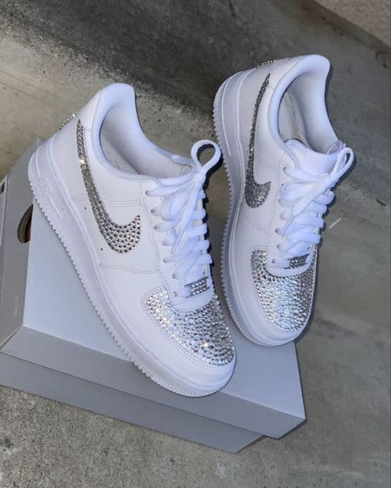 Swarovski nike - Etsy France