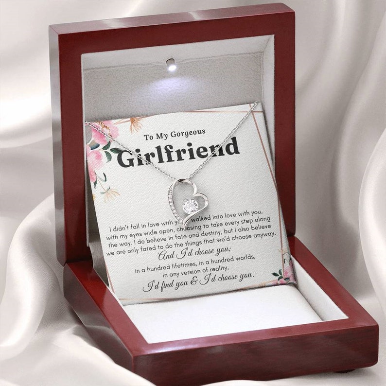 To My Girlfriend Gift, Girlfriend Gift Ideas, Girlfriend Valentine Gift