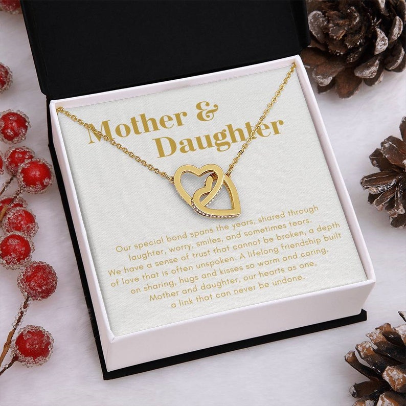 Daughter Birthday Gift Form Mother to Daughter Gift, Daughter Gift From