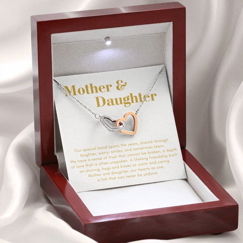 Daughter Birthday Gift Form Mother to Daughter Gift, Daughter Gift From