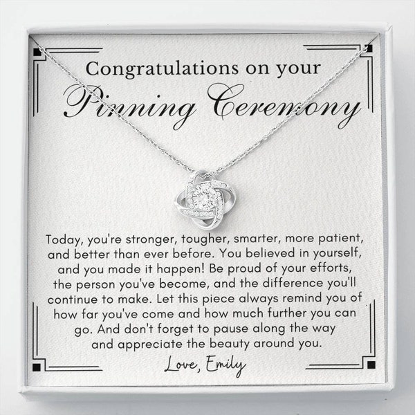 Pinning Ceremony Personalized Gift, Nurse Graduation Gift, Nursing School Graduation Congratulating ,BSN Nurse Pinning Ceremony