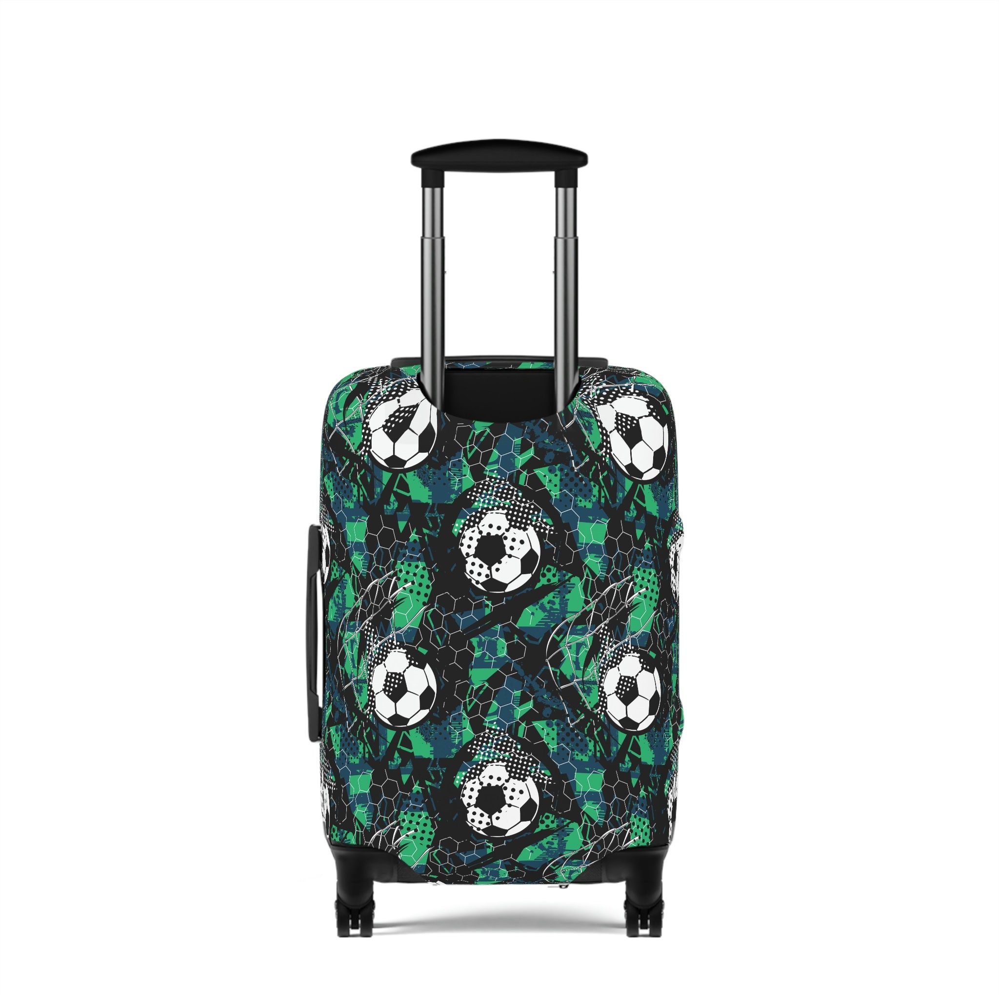 Football Luggage cover, Sport Luggage Cover