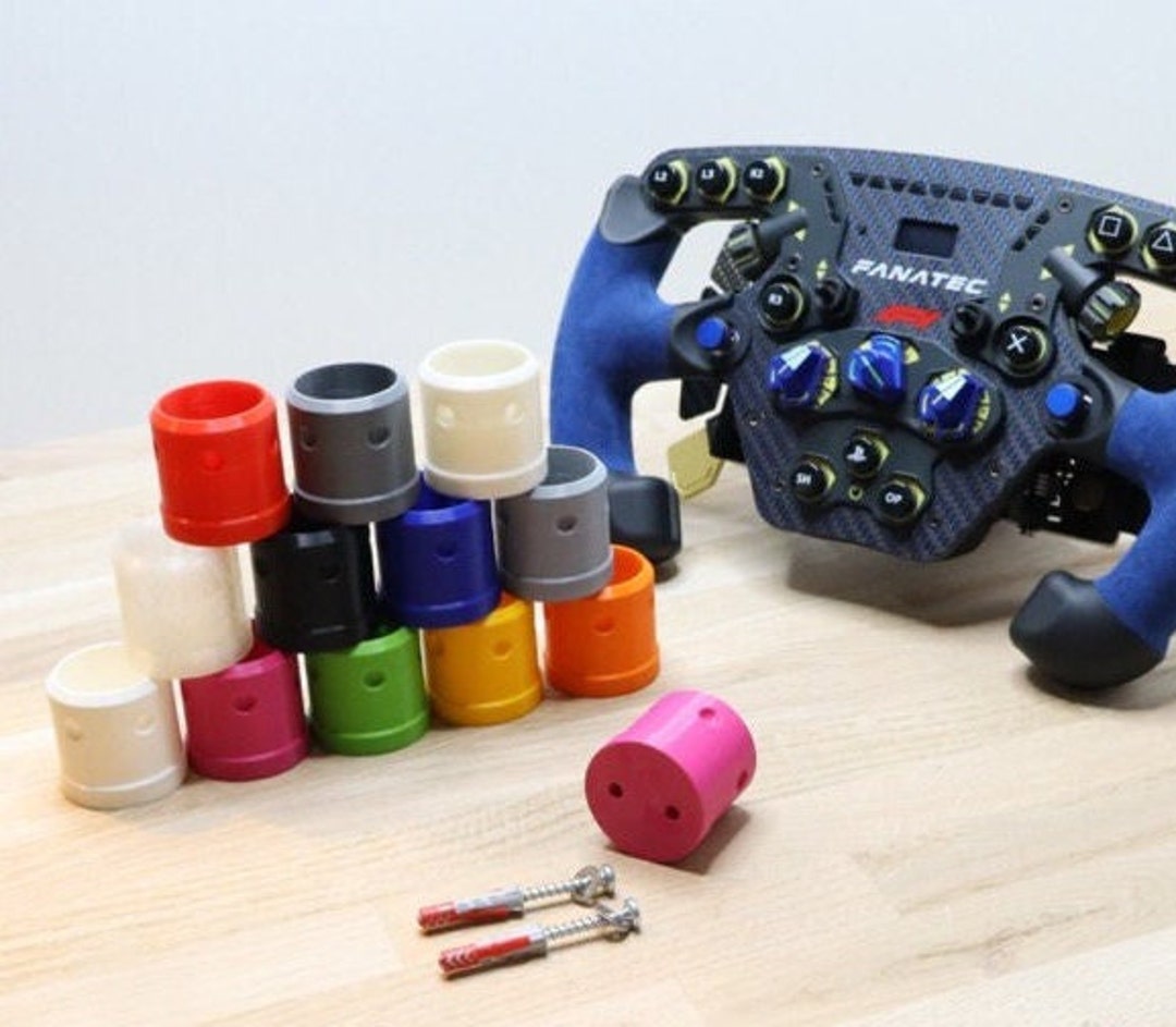 Stealth Rod Holders QR1 – Portacanna Con Base Multipla, Nero, QR1-MM