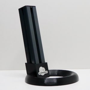Display Stand / Wheel Mount / Wheel Stand / for Fanatec, Simucube, Moza, Simagic, Thrustmaster