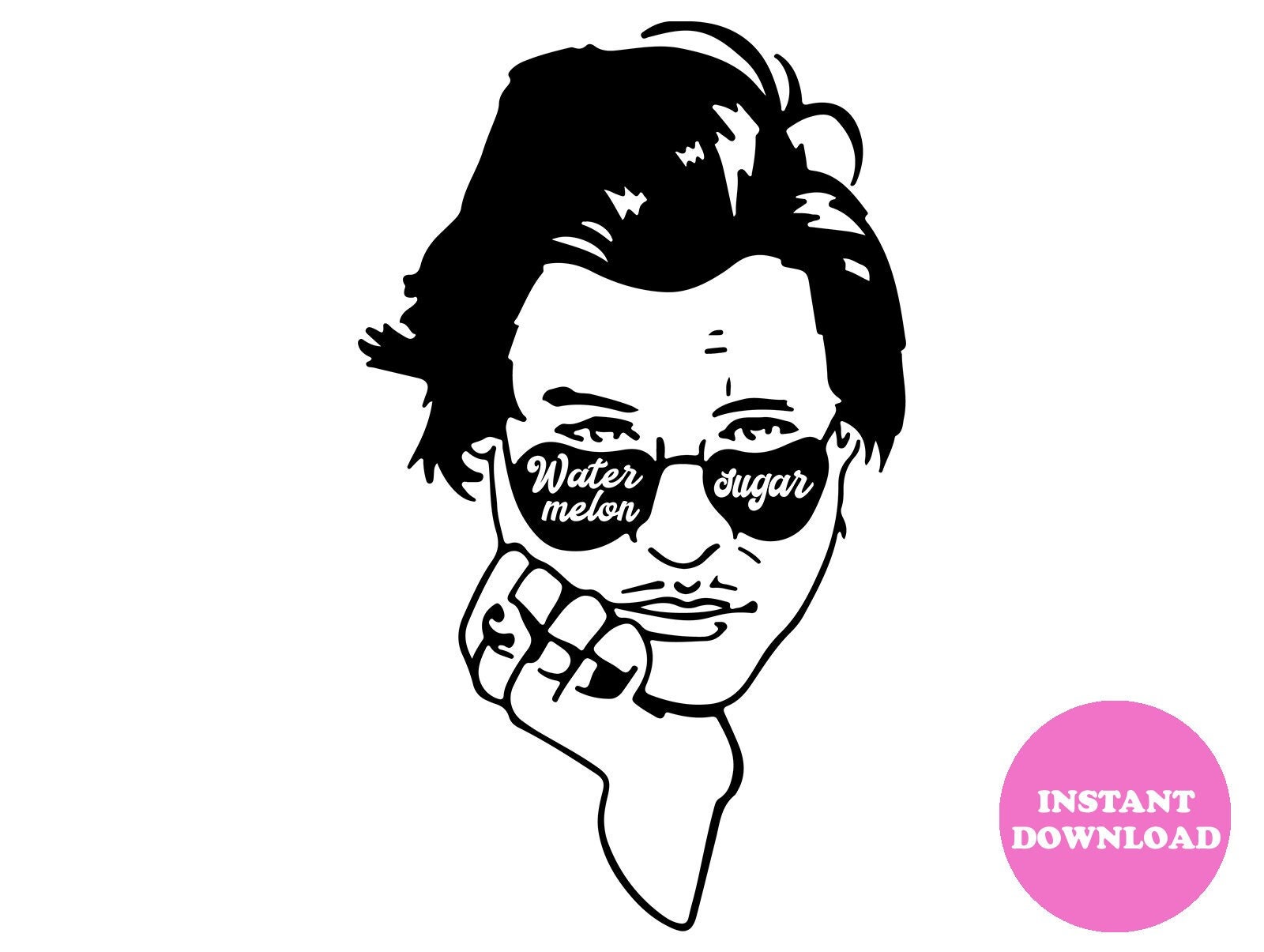 Harry Styles Clipart - Etsy Harry Styles Clipart - Etsy
