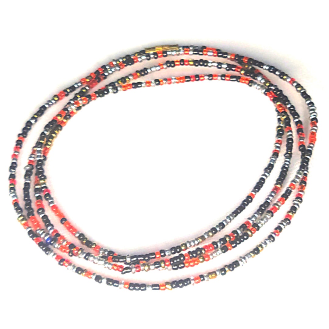 Kenyan Beaded Waist Beads Etsy