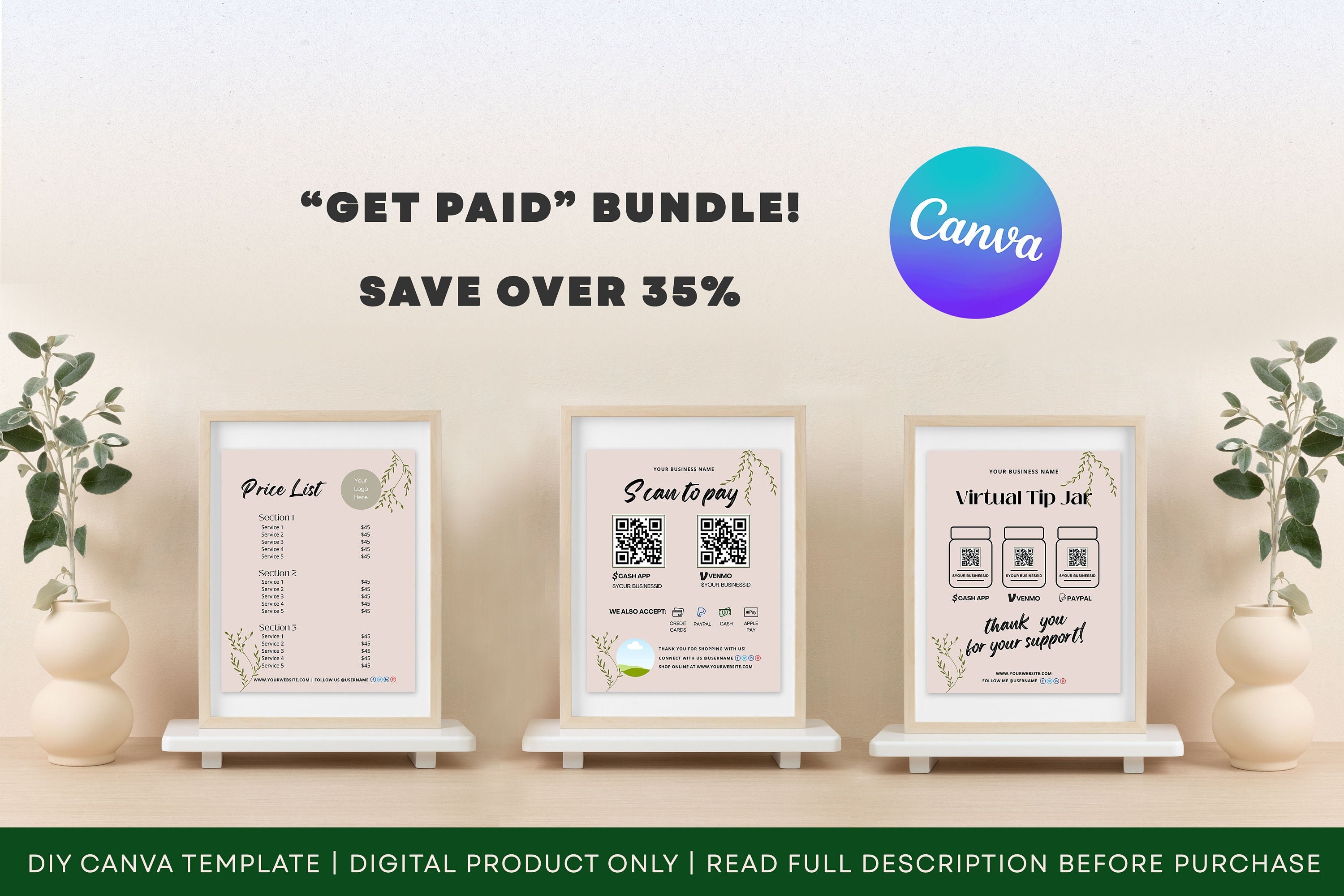 Paid Printables - Etsy