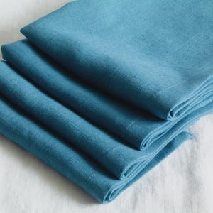 100% Linen Napkin, table linen napkin, Natural Linen Wedding Napkins, Linen Decor, Mitered Corners linen Napkins gift