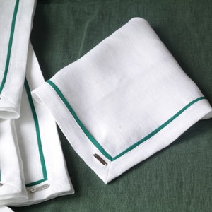 linen napkins