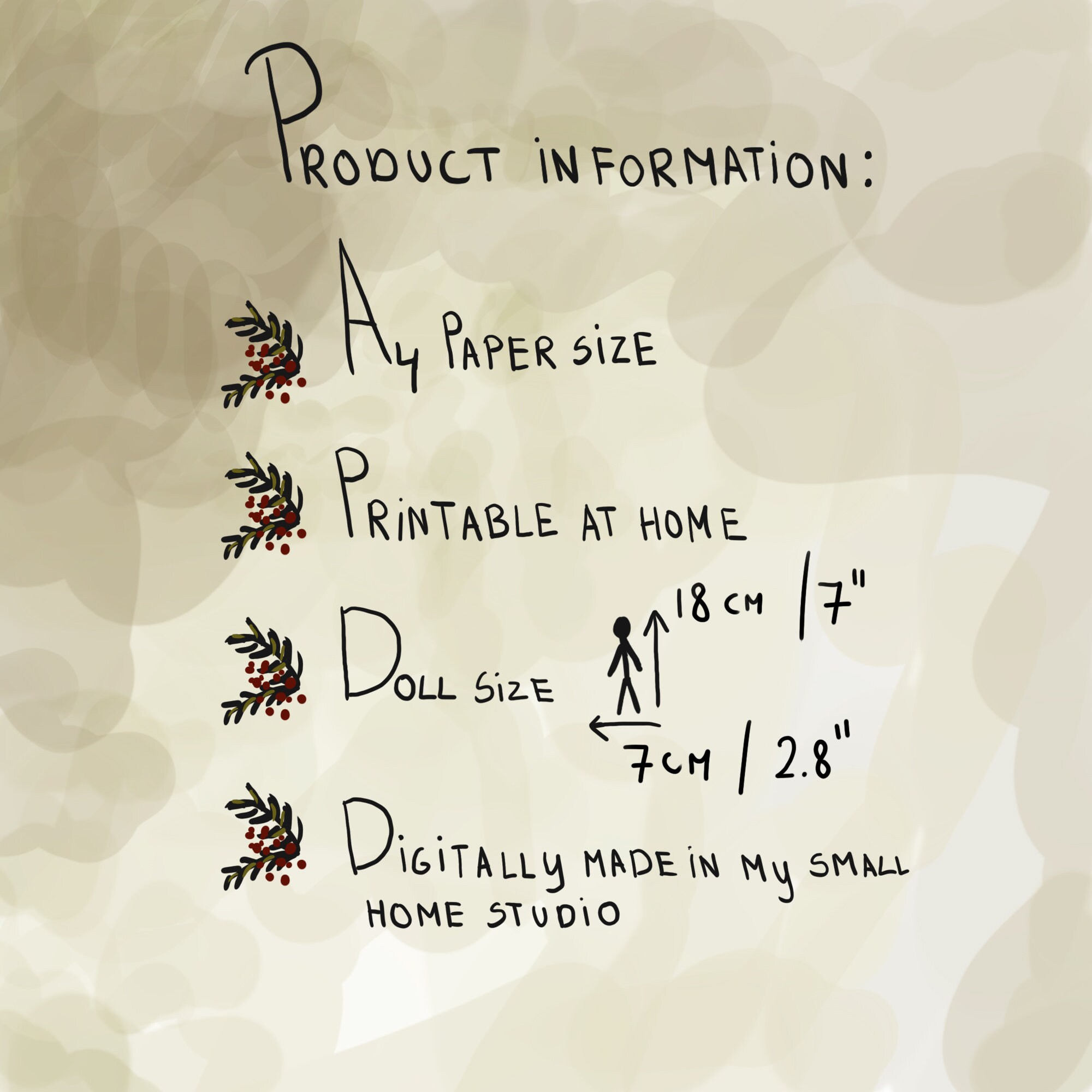 Printable Paper Dolls, Realistic Vintage Paper Doll, DIY Winter Paper