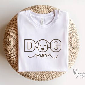 Dog Mama SVG, Mom Svg, Dog Svg, Mom Shirt Svg, Mama Svg, Mother's Day Svg, Dog Mom Svg, Shirt Svg, Svg for Shirts, Cricut Svg, Dog Mama Svg
