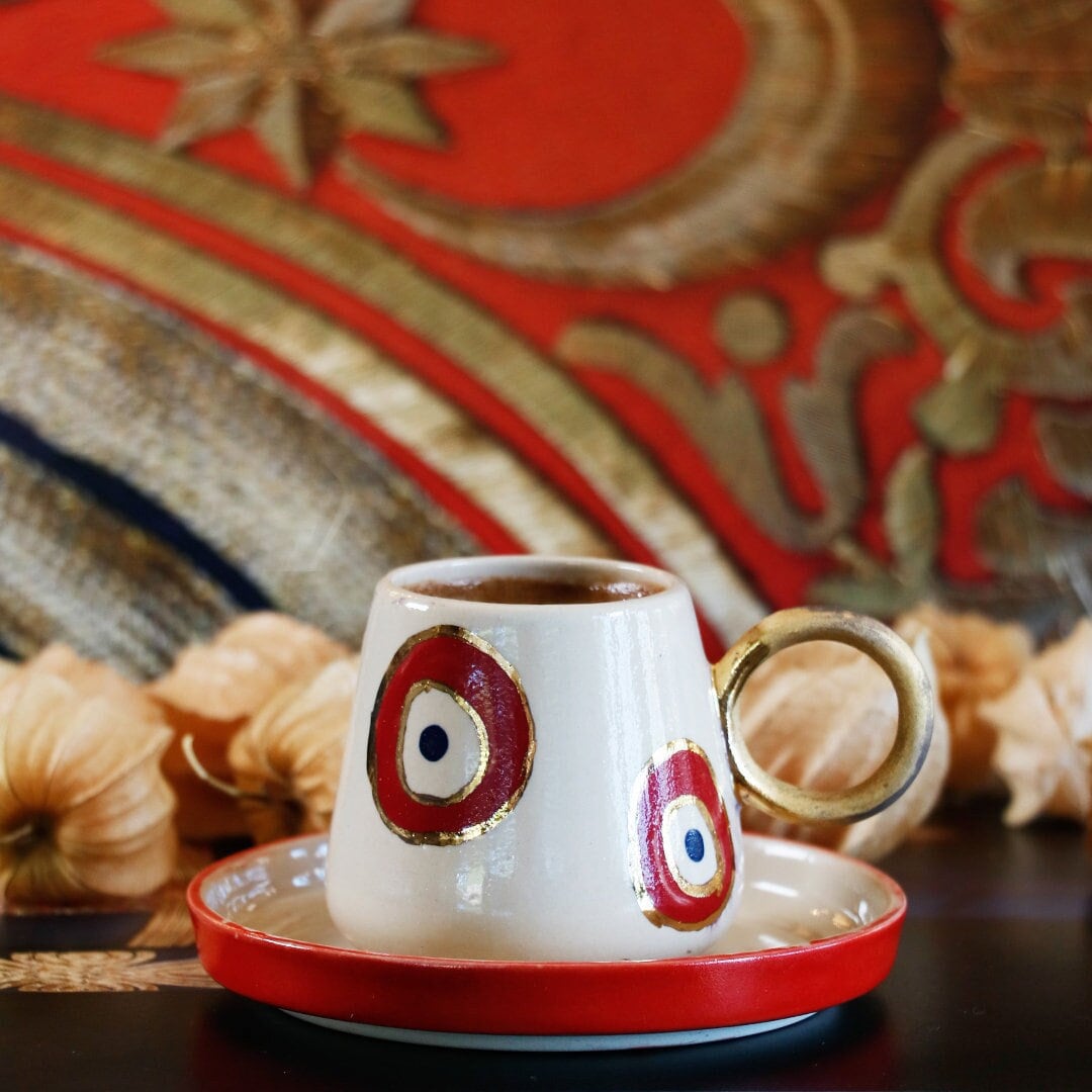 Tasse de thé 444 ml avec couvercle en bambou – Maître du Thé