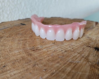 Brand New Denture Upper