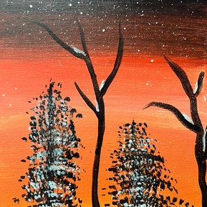 Nightfall by Ella