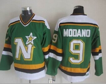 Mike Modano Vintage Dallas Stars CCM Hockey Jersey XXL -  Denmark