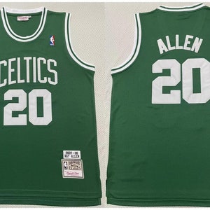 Mitchell & Ness Authentic Ray Allen Boston Celtics 2007-08 Jersey