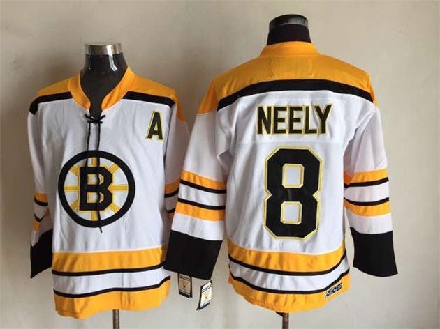 Size 52: Cam Neely CCM/Vintage Boston Bruins Jersey