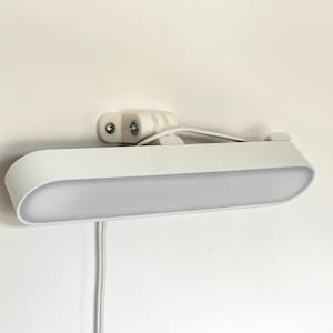 HUE Play bar Wall/Ceiling Mount - Under Cabinet Mount Hue Play light bar, Attach Hue Lights to Ceiling - hue lights wall mount hue light