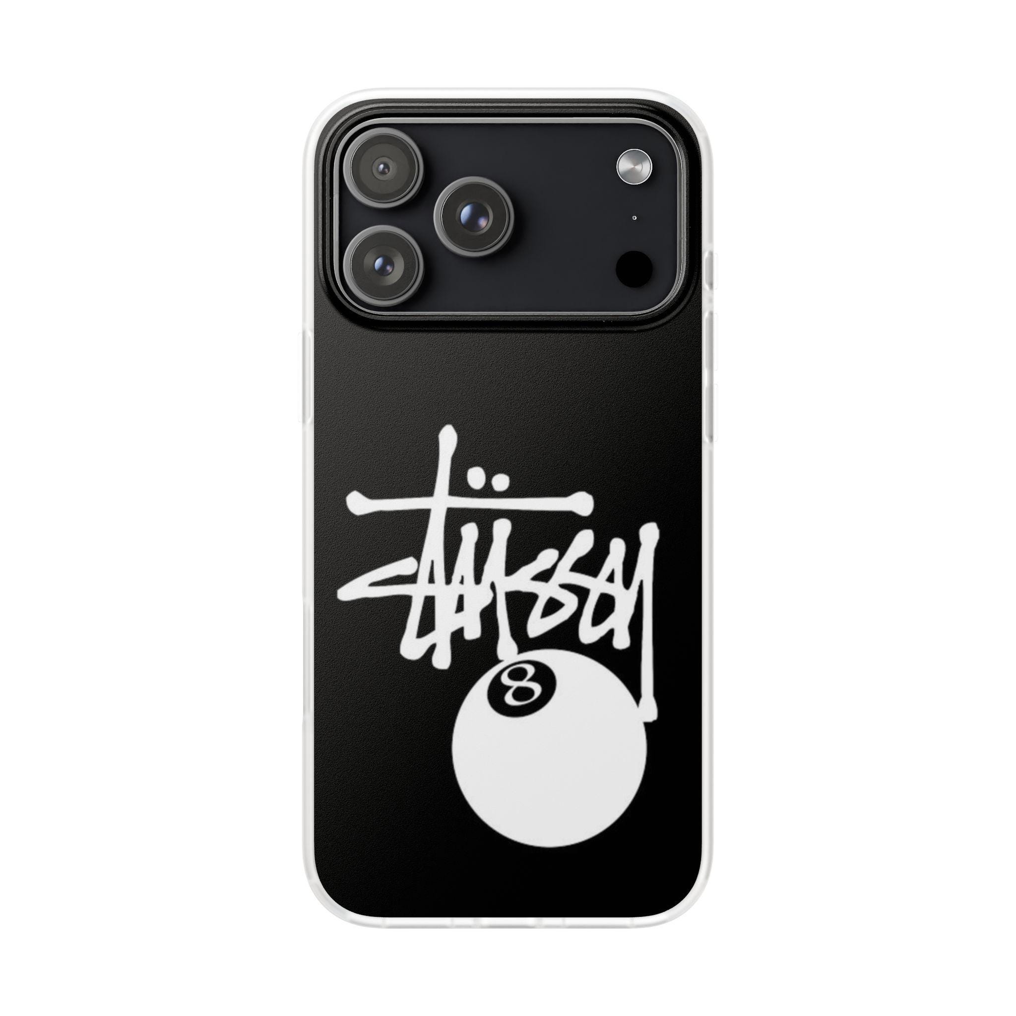stussy ケース Stüssy Puffer iPhone Case - ZiCASE