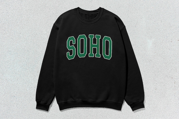 sumari 25ss SOHO CREW NECK SWEATロゴ スウェット sumari 25ss SOHO CREW NECK SWEATロゴ スウェット - メルカリ