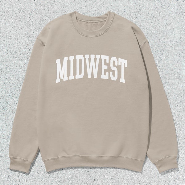 Midwest Shirt - Etsy