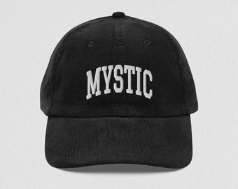 Mystic Cap Vintage Corduroy Cap