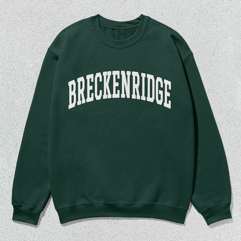 Breckenridge Embroidered Vintage Sweater-Bust 44