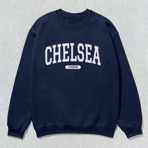 Chelsea Sweater Etsy Singapore