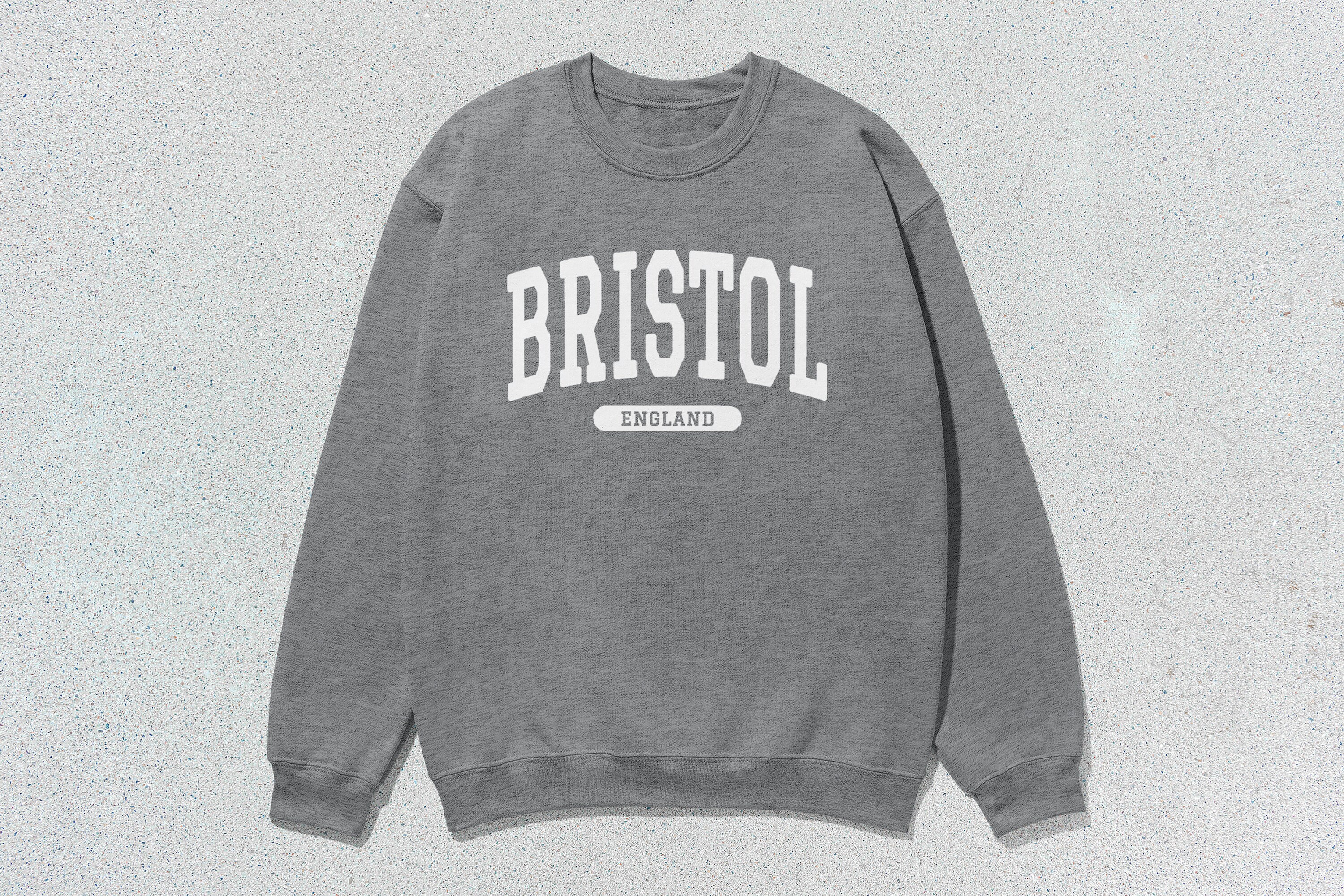 Bristol Sweatshirts - Etsy