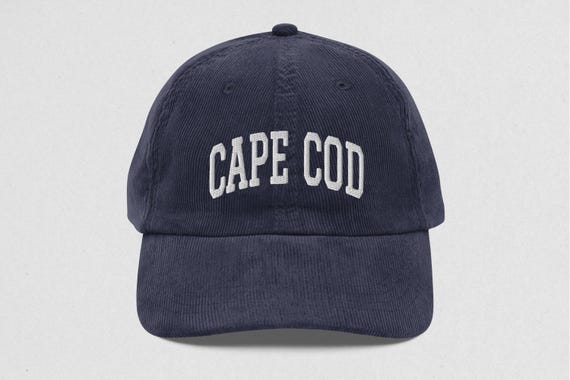 Cape Cod Cap Vintage Corduroy Cap - Etsy Sweden display picture 2