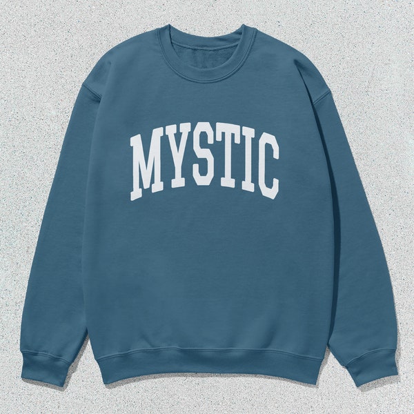 Mystic Dark Unisex Sweatshirt main image 0