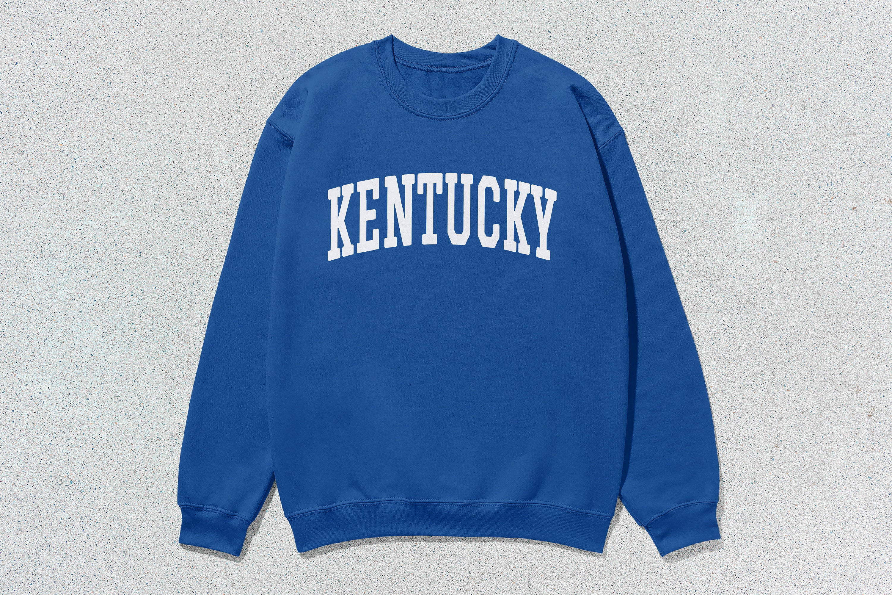 The Vintage Louie Crewneck Sweatshirt – The Kentucky Shop