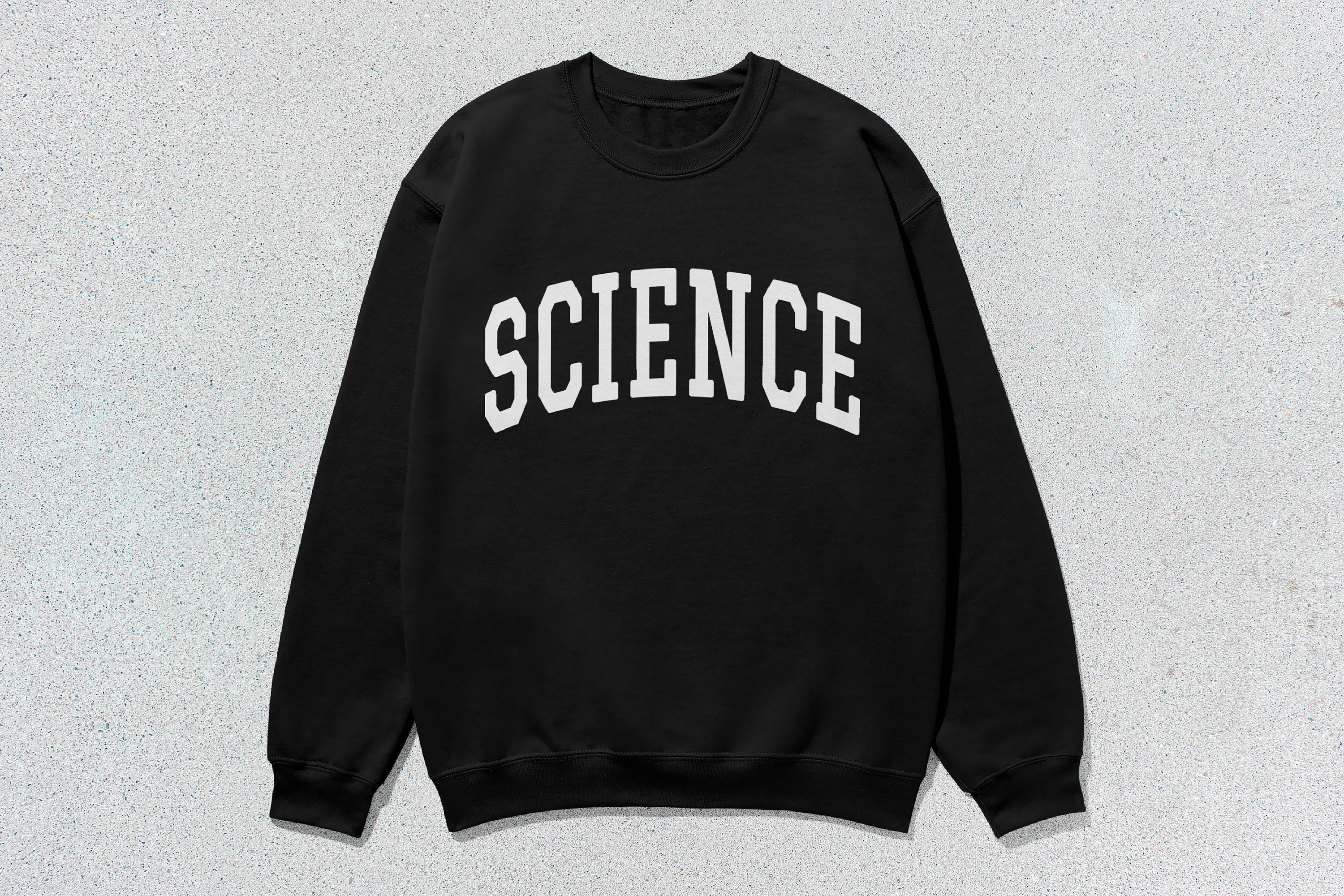 Science Sweater - Etsy Canada