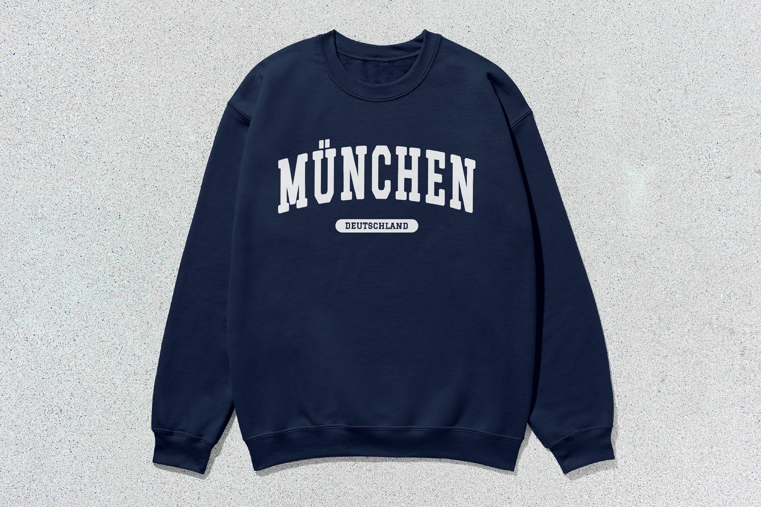 60s MUNICH ELEMENTARY スウェット トレーナー 60s MUNICH ELEMENTARY スウェット トレーナー