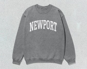 【YOURNUS】Newport Overfit Brushed Sweatshirt Sur Sweatshirt | Men's Sweatshirts | Outerknown