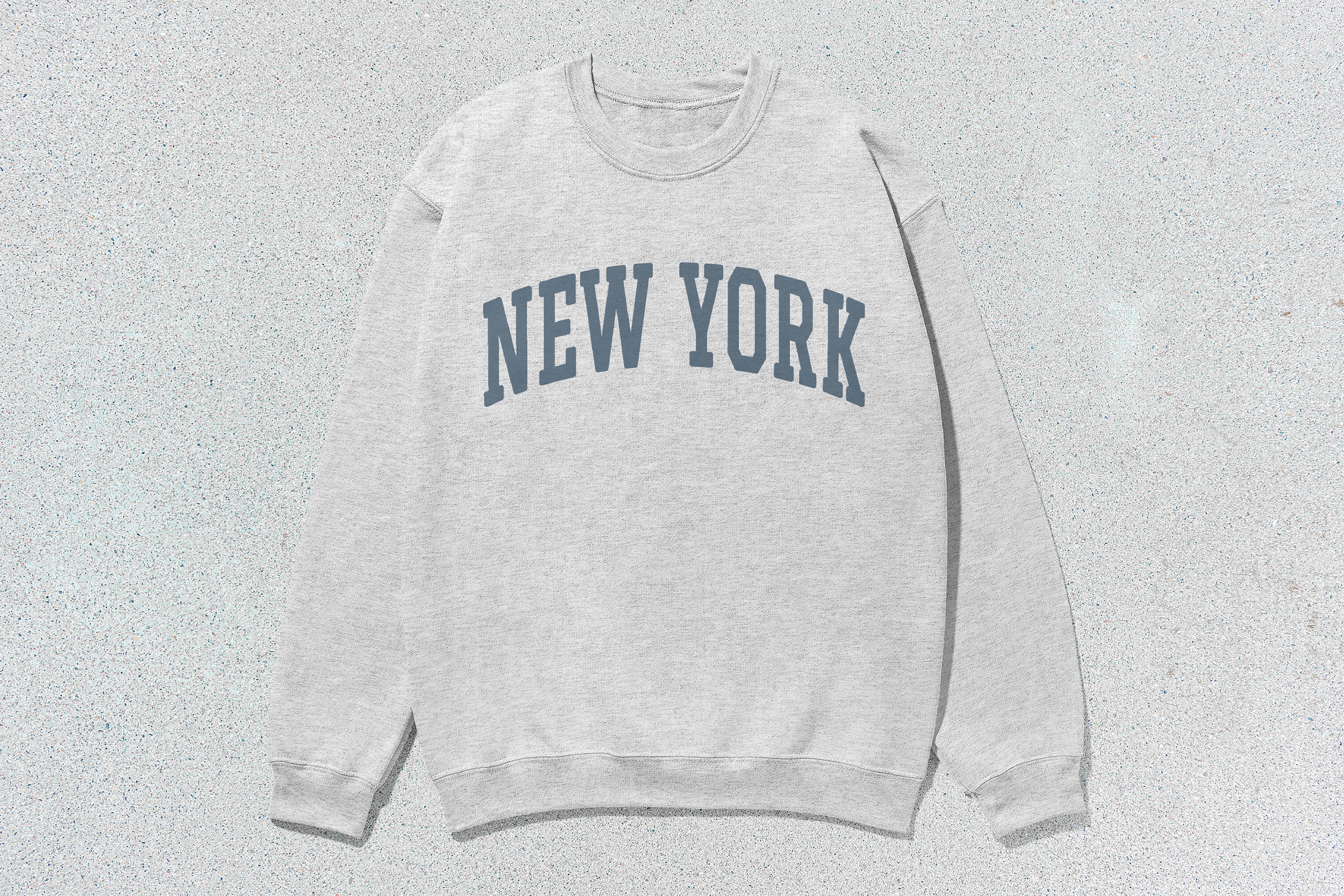 OR-9081 Sweat Basque Shirt Grey オルゲイユ Basque Shirt [ORGUEIL] | NowN