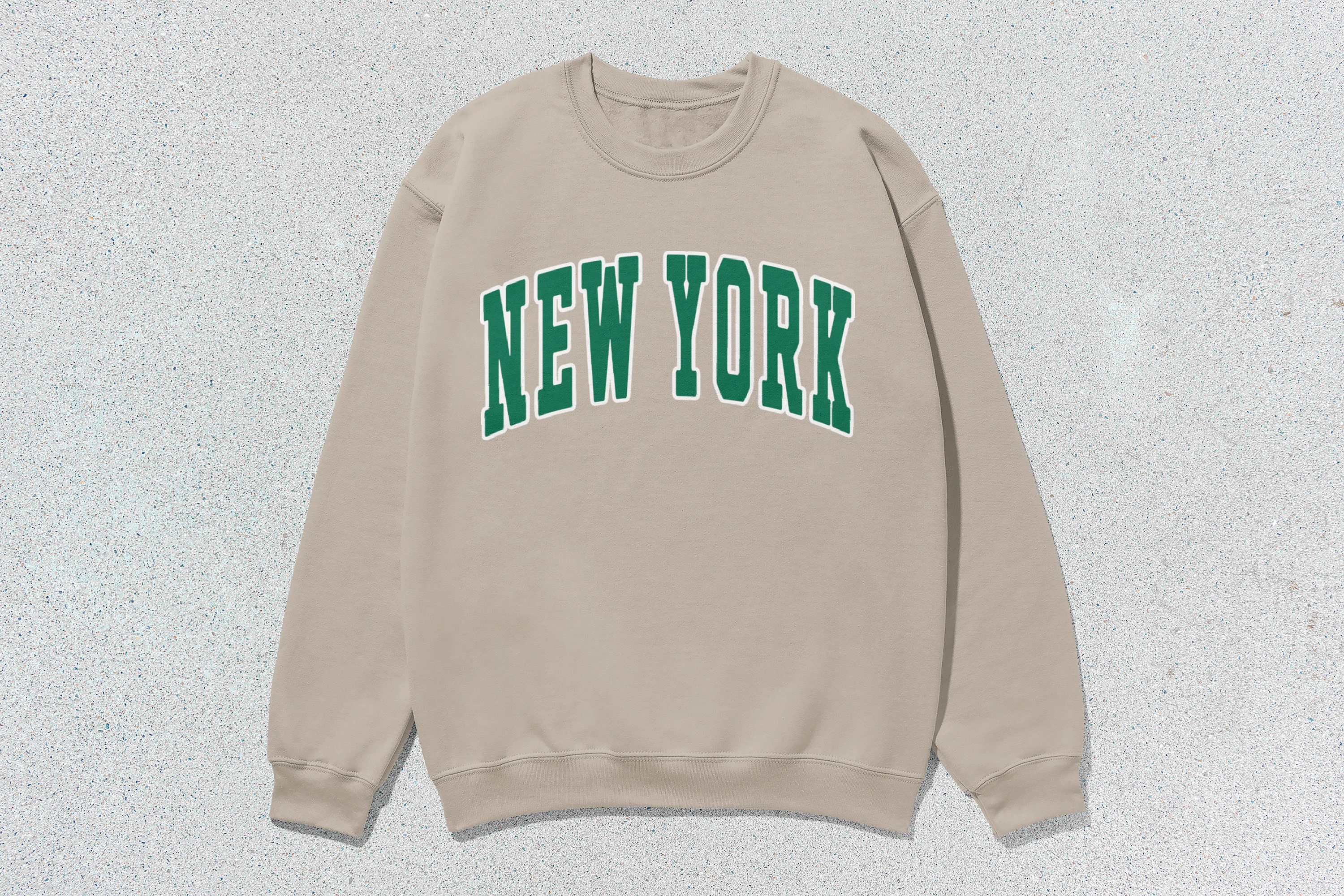 スウェット・トレーナー Sentence NY Sweat Shirt (4color) Sentence NY Sweat Shirt (4color) (ASCLO/スウェット