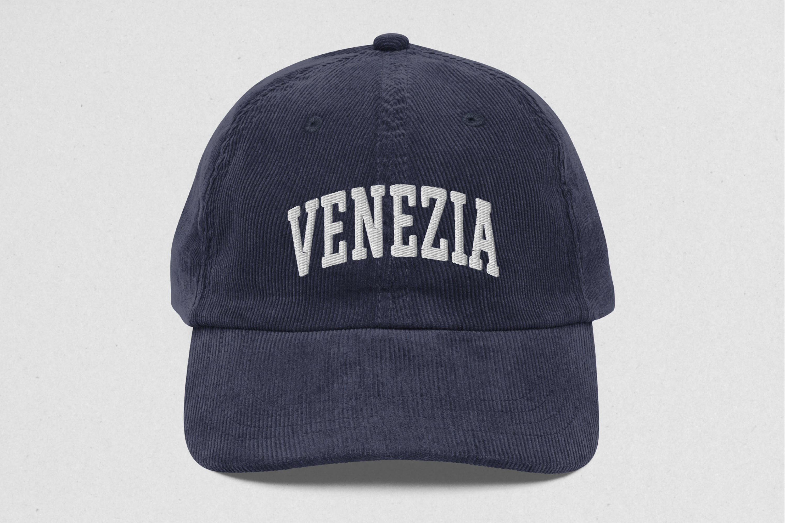 Venezia Cap Vintage Corduroy Cap - Etsy