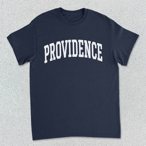 Provincetown T-Shirt Collegiate Heavy Cotton Tee Unisex