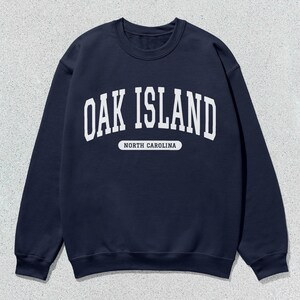Oak island sweatshirt sale