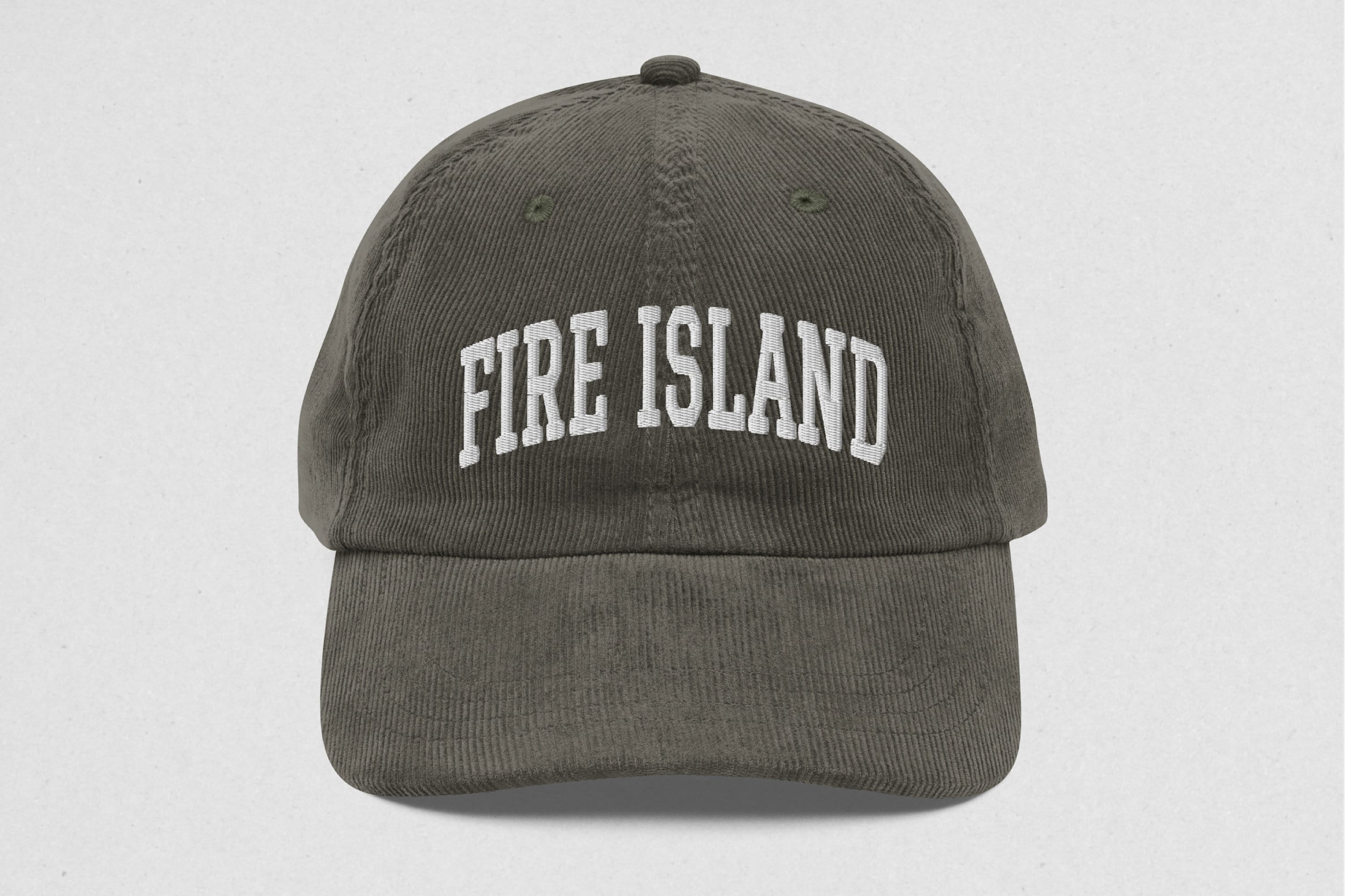 FIRE 　ファイアー・アイランド Fire Island Cap - Etsy