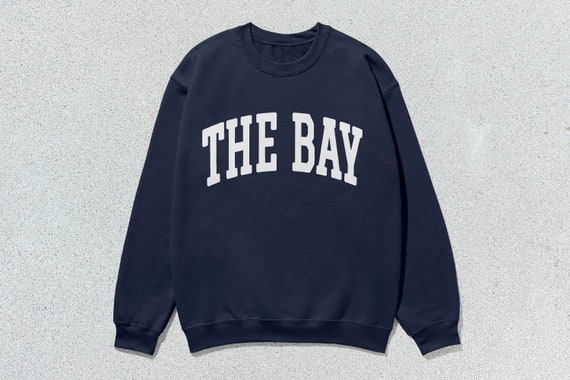 The bay sweatshirt best sale