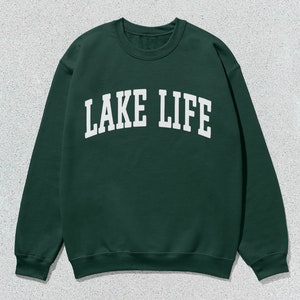 Lake girl sweatshirts hotsell