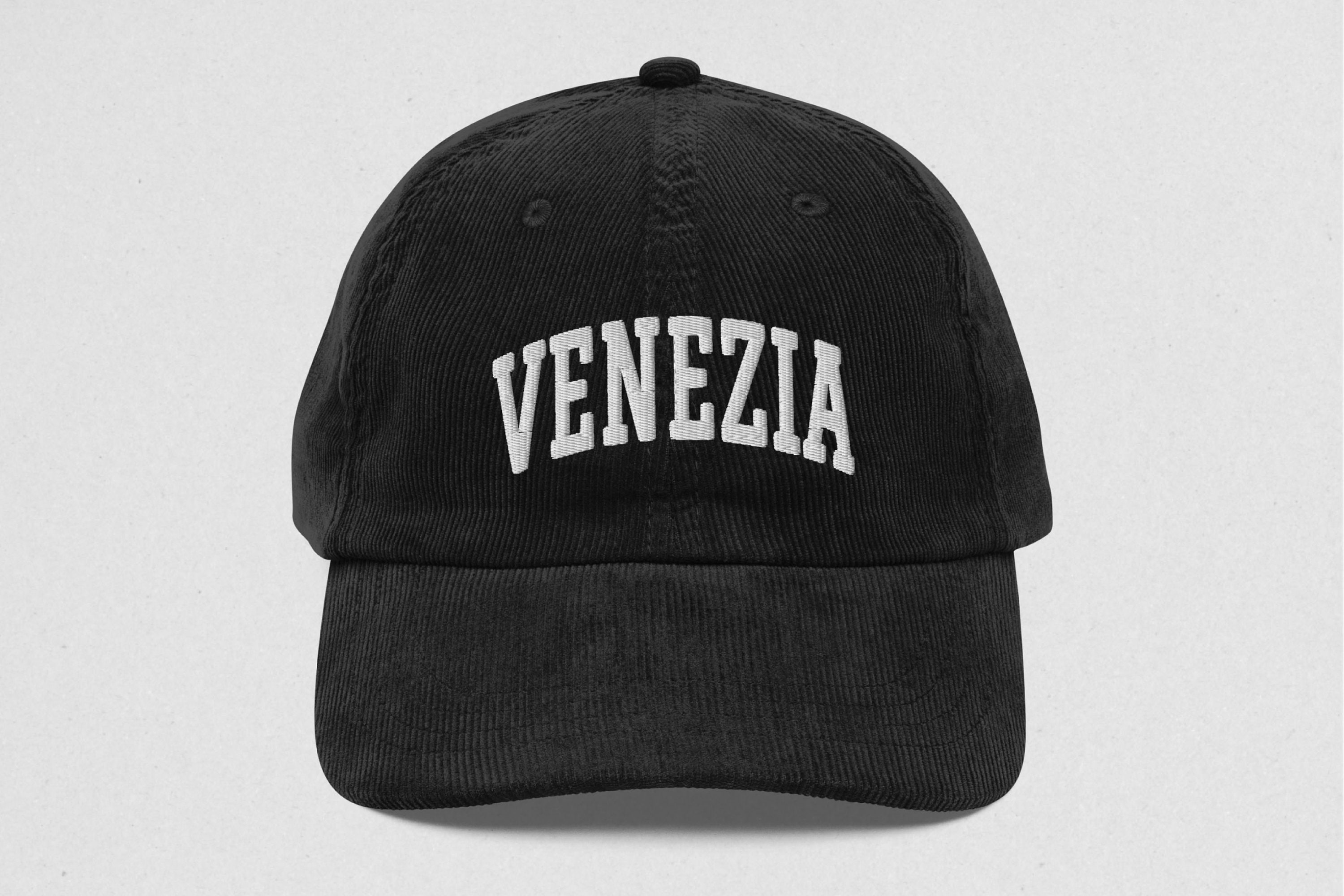 Venezia Cap Vintage Corduroy Cap - Etsy