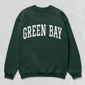 Nfc Champions Sweater Green Bay Packers Crewneck Green Bay Packers