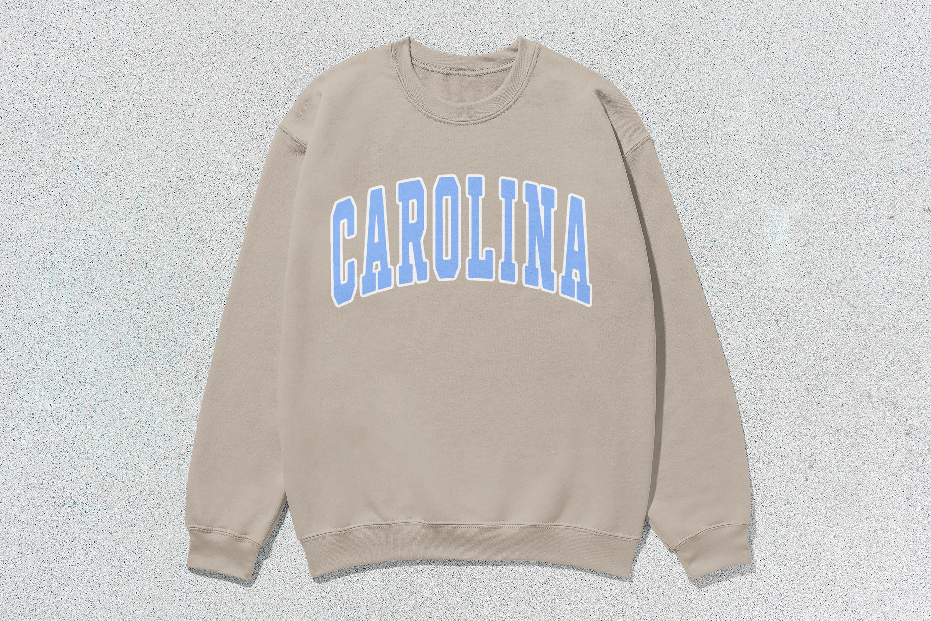 carolina nike sweatshirt