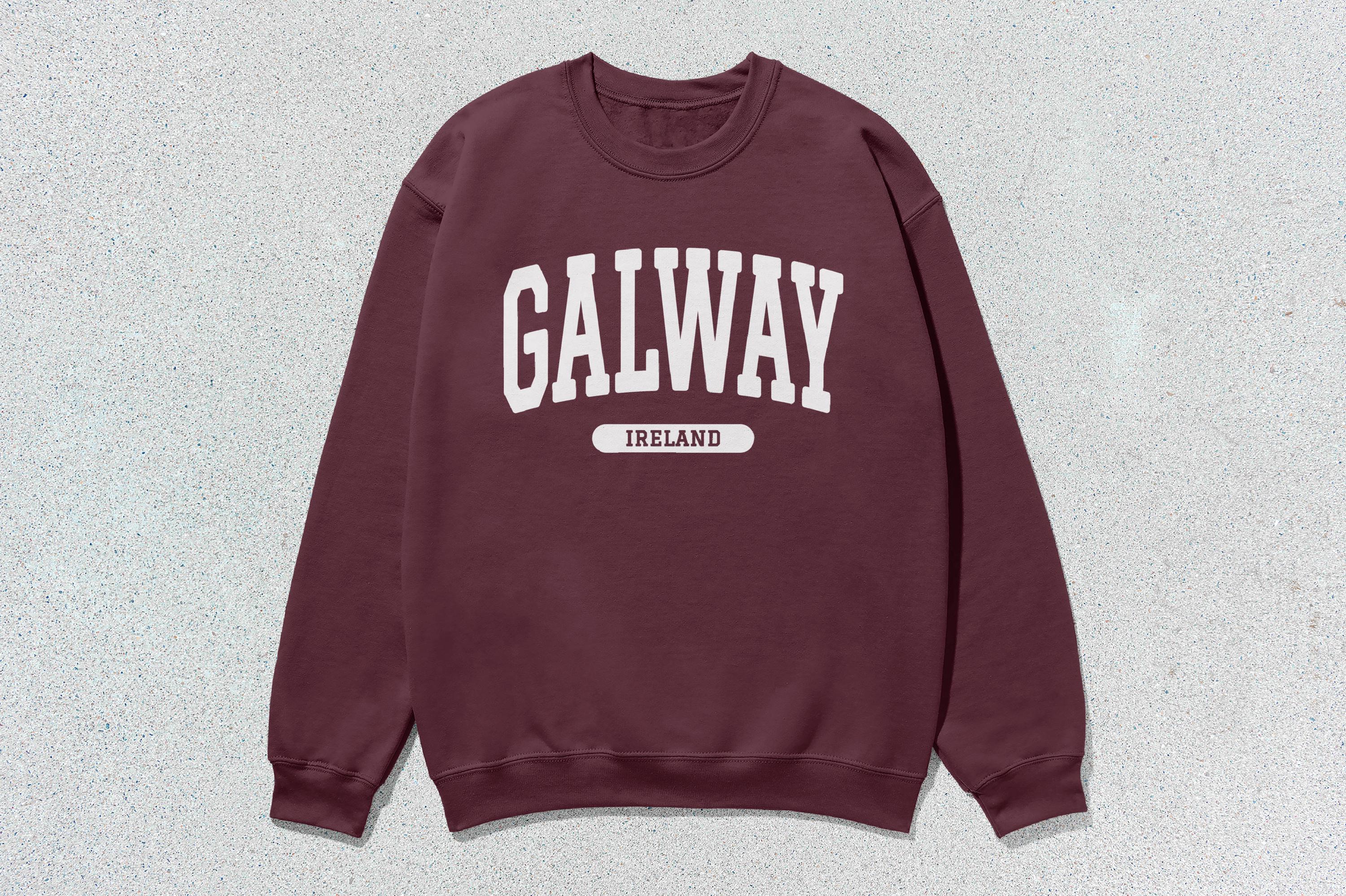 University of Galway Sweatshirt