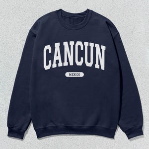 Cancun Sweatshirt - Etsy