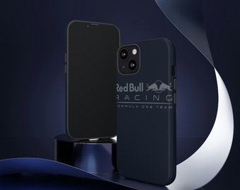 Tough Smartphone Cases Iphone - RedBull Racing F1 Team - Aston Martin RedBull Racing Honda