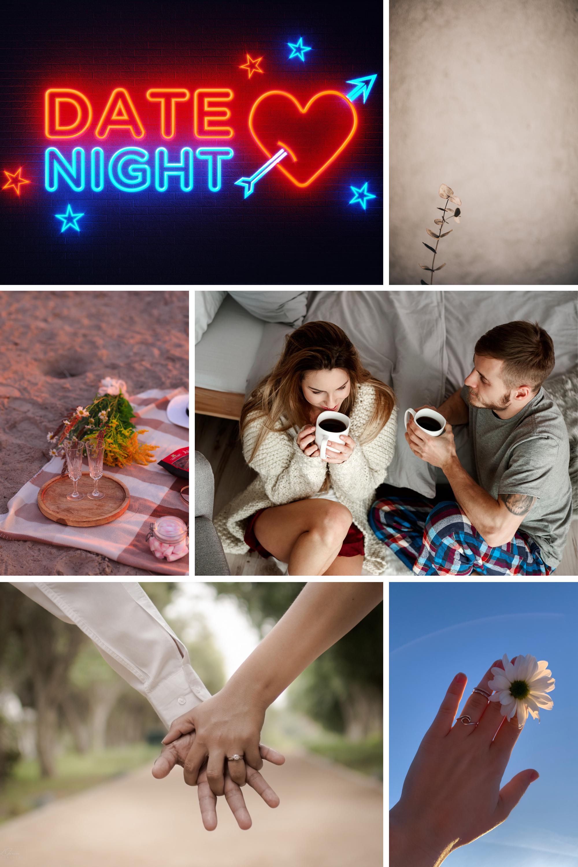 Mindfuly Dating-Karten – 100 Fragen Für Paare, Um Tiefer Zu Connecten, Perfekt Für Date-Nights